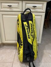 Yellow babolat pure for sale  Indialantic