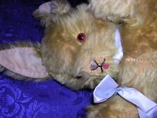 Antique mohair rabbit for sale  Fraser