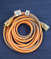 Ridgid Generator Cord 25ft. 10 Gauge 4 Prong 30 Amp 7500-Watt 250 Volt Used, used for sale  Shipping to South Africa