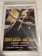 Locandina film 2001 usato  Fiano Romano