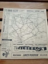 1960 réseau nord d'occasion  Auray