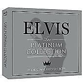 Elvis presley platinum for sale  STOCKPORT