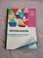 Microeconomia robert frank usato  Bracciano