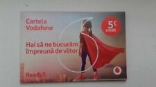 Vodafone romania prepaid for sale  Shipping to Ireland