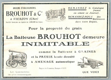 1926 brouhot vierzon d'occasion  Viry-Châtillon