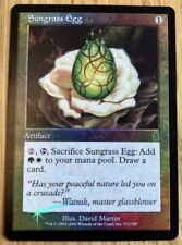 Magic gathering sungrass for sale  LICHFIELD