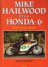 Mike hailwood honda d'occasion  Moirans