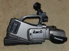 Panasonic AG-DVC10 DVC10P 3CCD Professional Mini DV Camcorder TESTED WORKS for sale  Shipping to South Africa