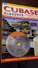 Cubase magazine rivista usato  Lodi