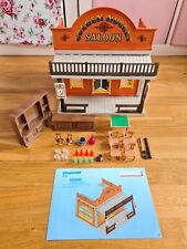 Playmobil 6280 western gebraucht kaufen  Darmstadt-Mitte