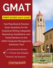 Gmat prep guide for sale  USA