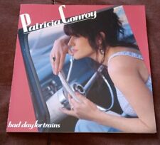 Patricia Conroy - Bad Day For Trains - 1992 WEA CD (quase em perfeito estado), usado comprar usado  Enviando para Brazil