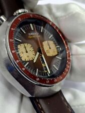 Vintage Seiko Bullhead cronógrafo 6138-0040 automático, usado comprar usado  Enviando para Brazil