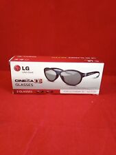 LG Cinema 3D Glasses Box of 2 Glasses AG-F310 for sale  Shipping to South Africa