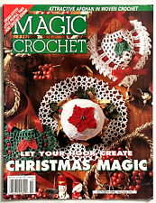 Magic crochet 122 for sale  Crowley