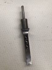 Morticer mortiser chisel for sale  Shipping to Ireland