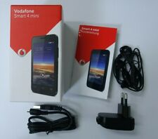 Vodafone Smart 4 Mini Packaging Headset USB Cable Power Supply Charger NEW New for sale  Shipping to South Africa