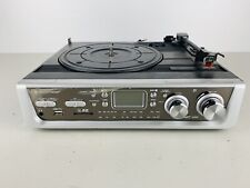 Soundmaster PL-520 USB Turntable Plattenspieler / Radio #CA42, usado comprar usado  Enviando para Brazil