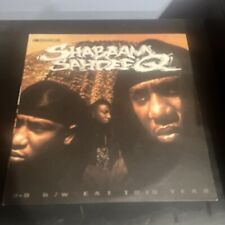 "Shabaam Sahdeeq - 3-D / Come este año 12""" segunda mano  Embacar hacia Argentina