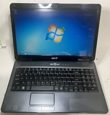 Notebook Acer Aspire 5517 15,5" AMD Athlon TF-20 1.60GHz 4GB Ram 160GB HDD Win10 comprar usado  Enviando para Brazil