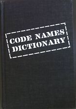 Code names dictionary gebraucht kaufen  Bubenhm.,-Wallershm.