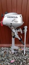 Honda 4stroke outboard for sale  PLYMOUTH