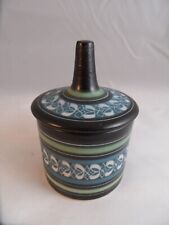 Ambleside pottery lidded for sale  BRADFORD-ON-AVON