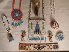 Native american beaded for sale  Saint Joseph