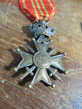 Belle medaille croix d'occasion  Sevran