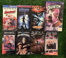 Vtg lot vhs for sale  Nevada City