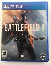 battlefield game 1 ps4 for sale  Costa Mesa