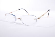 Silhouette 5227 rimless for sale  LONDON