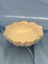 Lenox scalloped gold for sale  Portville