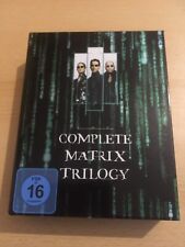 Complete matrix trilogy gebraucht kaufen  Hardhöhe