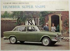 1965 humber super for sale  Holts Summit