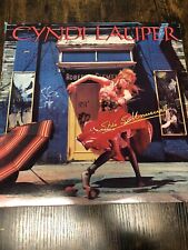 Usado, 1983 CBS Records Cyndi Lauper She’s So Unusual LP de Vinil comprar usado  Enviando para Brazil