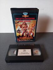 Vhs ironmaster guerre d'occasion  Redon