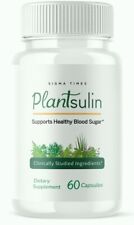 Plantsulin supplement for d'occasion  Expédié en Belgium