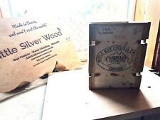 Vintage wooden crate for sale  BARNSTAPLE