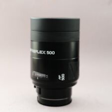 Minolta reflex 500mm gebraucht kaufen  Wetzlar