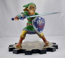 Usado, Estátua The Legend of Zelda Link 8" de altura com espada e bainha removíveis comprar usado  Enviando para Brazil