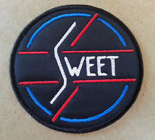 Sweet embroidered patch for sale  Shipping to Ireland