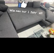 Sofa schlaffunktion gebraucht kaufen  Grevenbroich-Gustorf