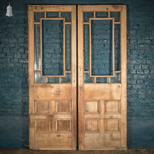 Half glazed doors for sale  NORWICH