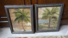 Framed pictures palm for sale  Englewood