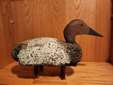 canvasback decoys for sale  Braham