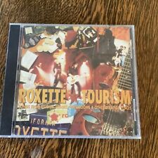 CD ROXETTE TURISMO, Canções dos Estúdios, Palcos, Quartos de Hotel comprar usado  Enviando para Brazil