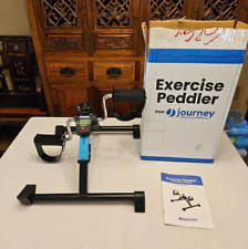 Journey Health & Lifestyle Exercise Peddler With Digital Display #10273KDR-Black for sale  Shipping to South Africa