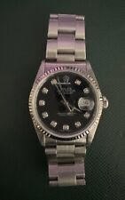 Rolex justdate 36mm. for sale  Lithonia