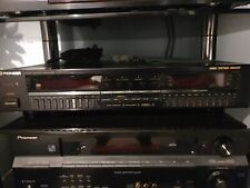 Pioneer graphic equalizer for sale  BRISTOL